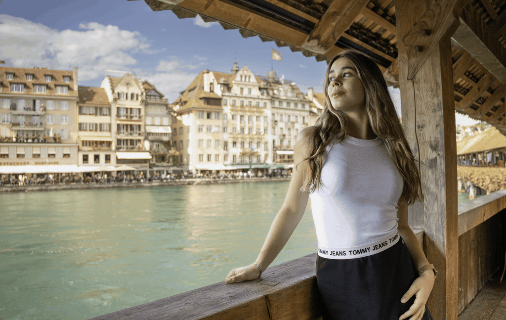 Luzern: Altstadtrundgang mit ortskundigem Guide & Fotograf