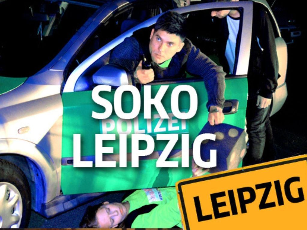 Leipzig: „SOKO Leipzig“, ein einzigartiger Escape Room – ihr seid die Helden!