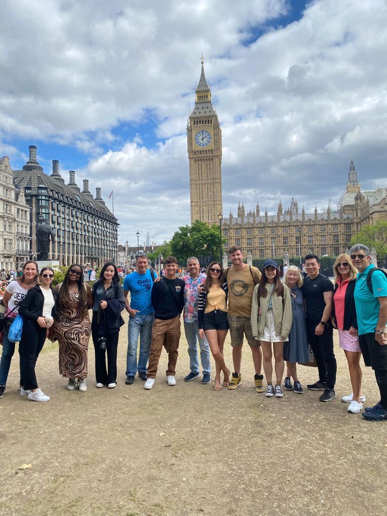 London: Sightseeing-Rundgang mit über 30 Sehenswürdigkeiten