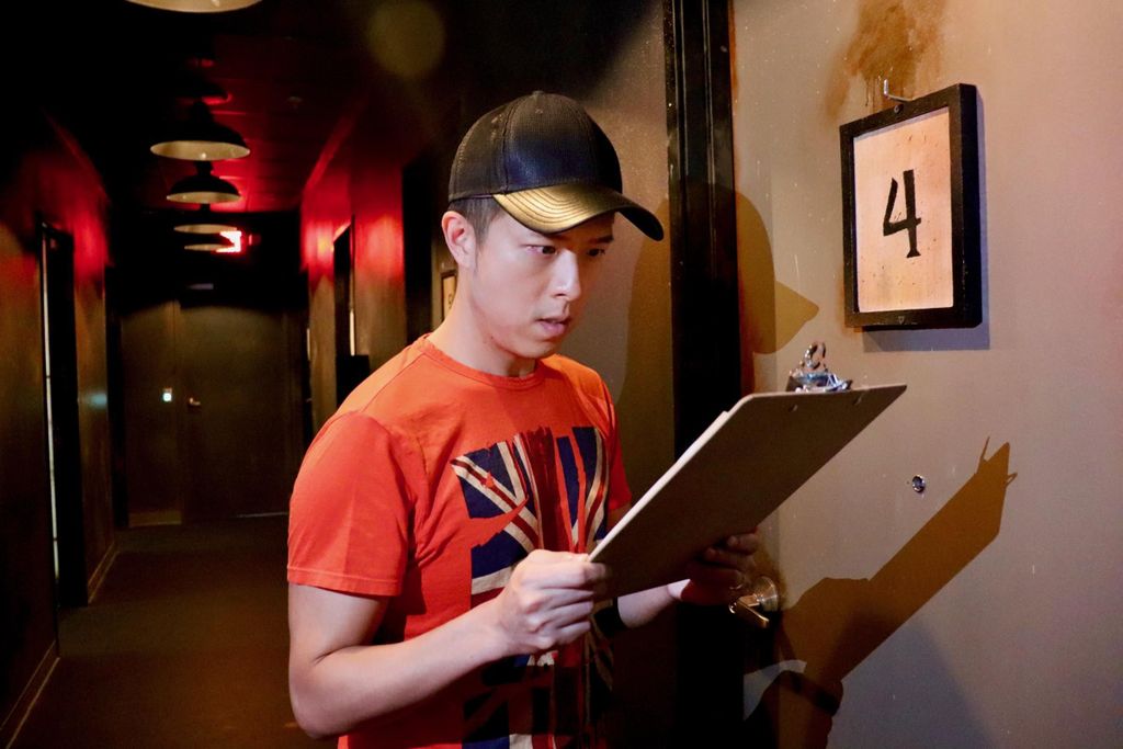 Anaheim: 13th Basement Escape Room-Erlebnis