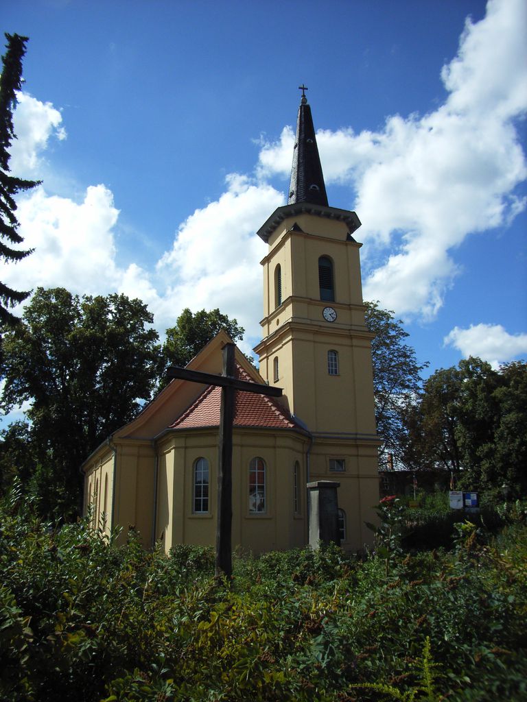 Dorfkirche Bohnsdorf