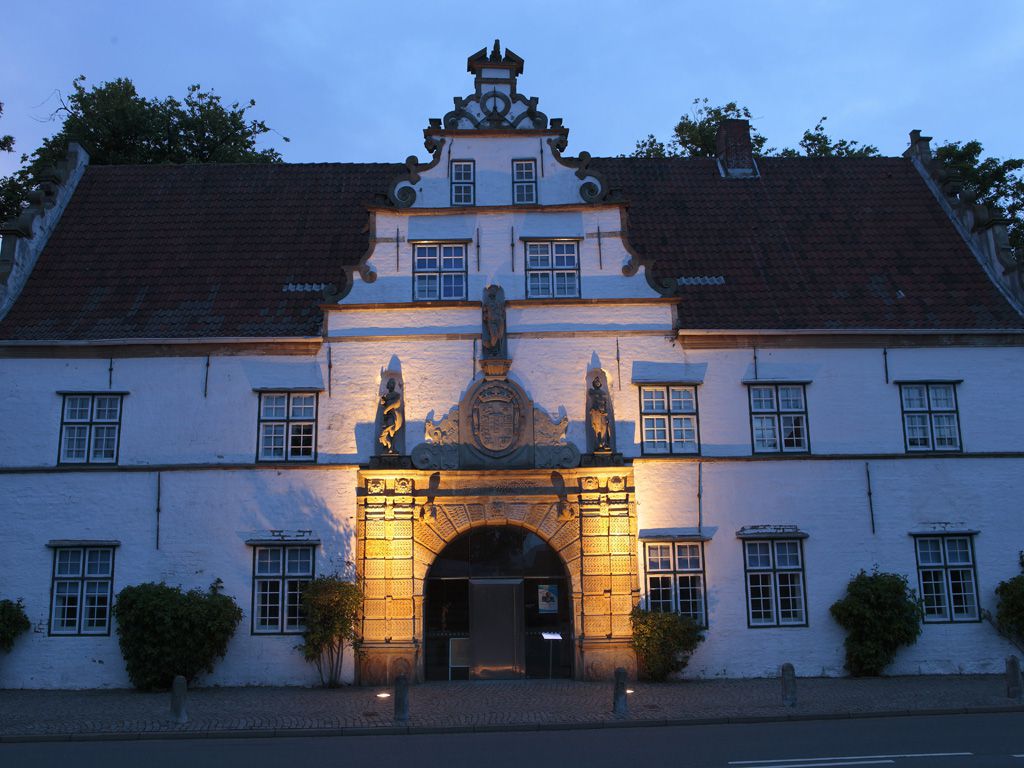 Torhaus, Husum - MARCO POLO