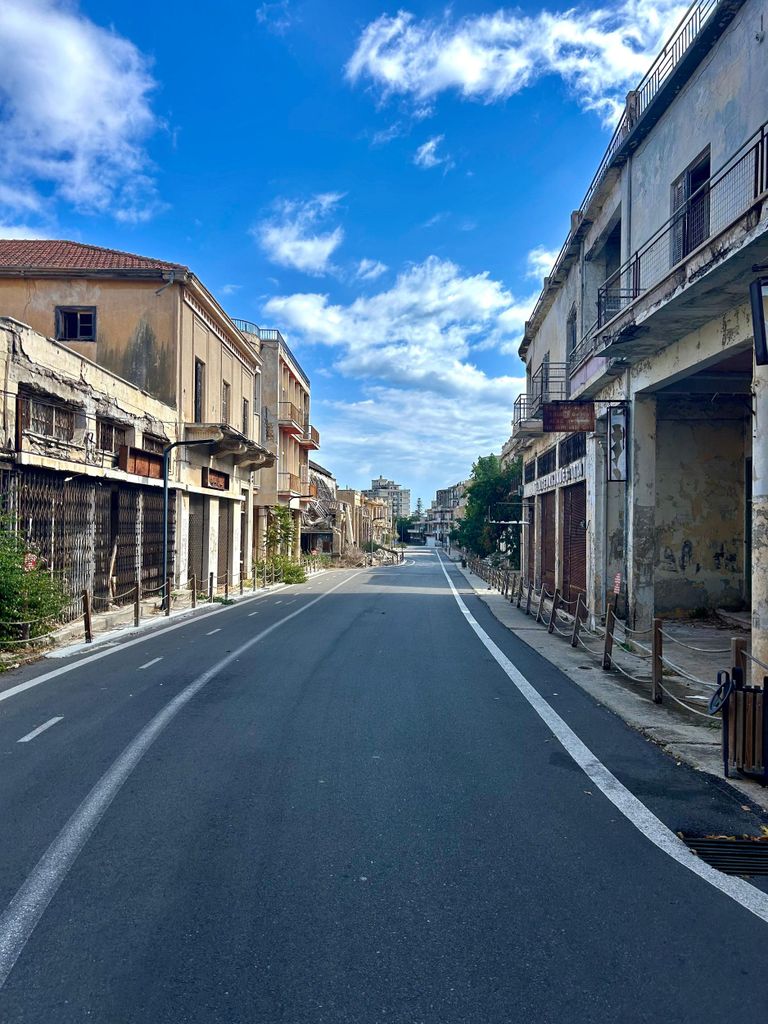 Varosha – Die Geisterstadt Zyperns – Private Tour mit Abholung