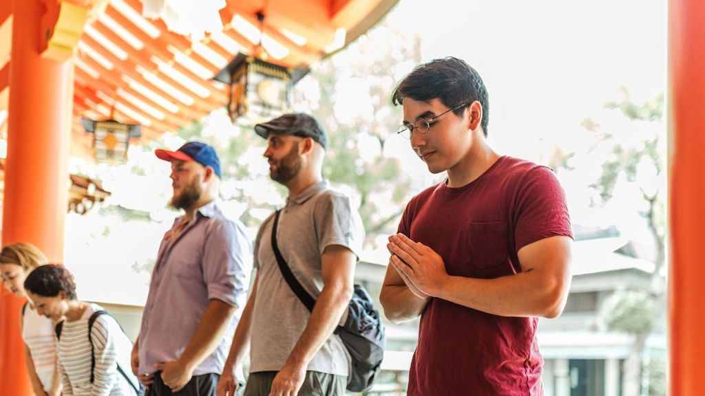 Kobe: Private Tour zu Fuß mit ortskundigem Guide