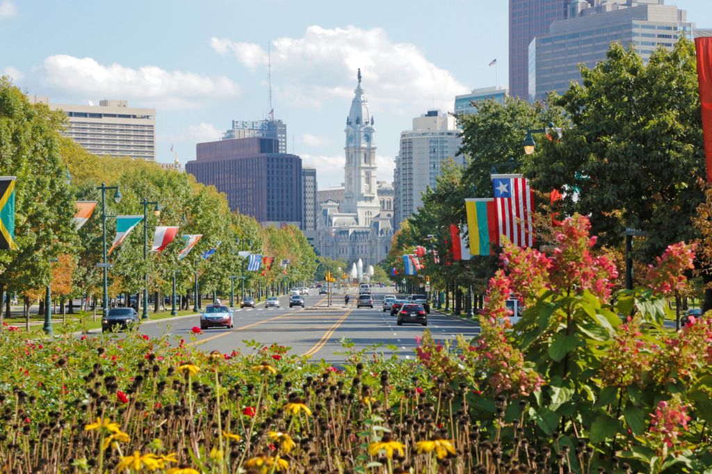 Philadelphia Private Driving Tour - Halbtagestour oder Ganztagestour