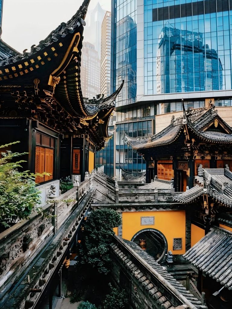 Chongqing Deep Explore & privater Autoservice inklusive Mahlzeiten