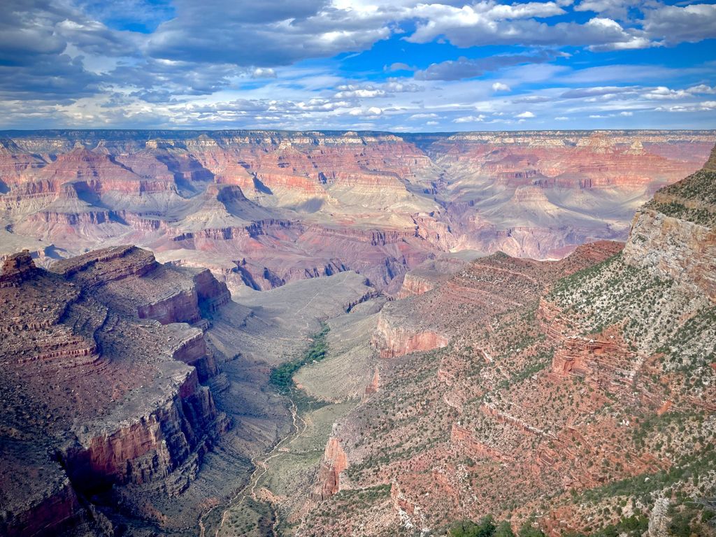 Von Phoenix aus: Grand Canyon mit Sedona Tagestour