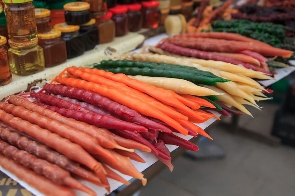 Ab Tiflis: Tagestour in die Weinregion Kachetien mit Verkostungen