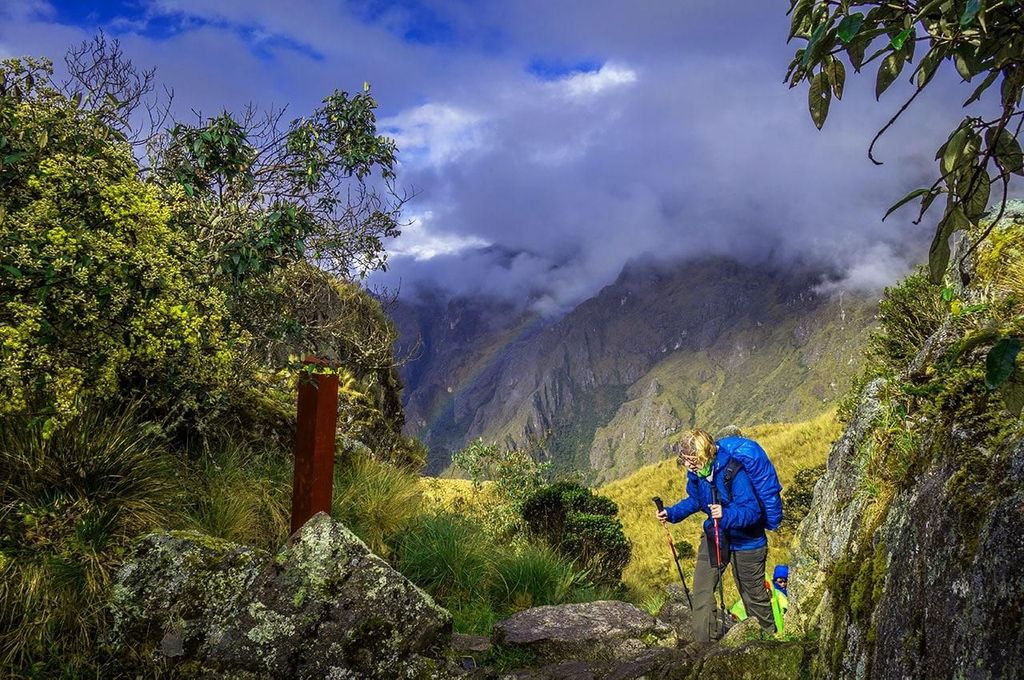 Cusco: 4-tägiger Inka-Pfad nach Machu Picchu mit Unterkunft