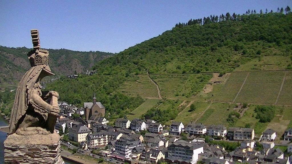 Cochem: Privater geführter Rundgang