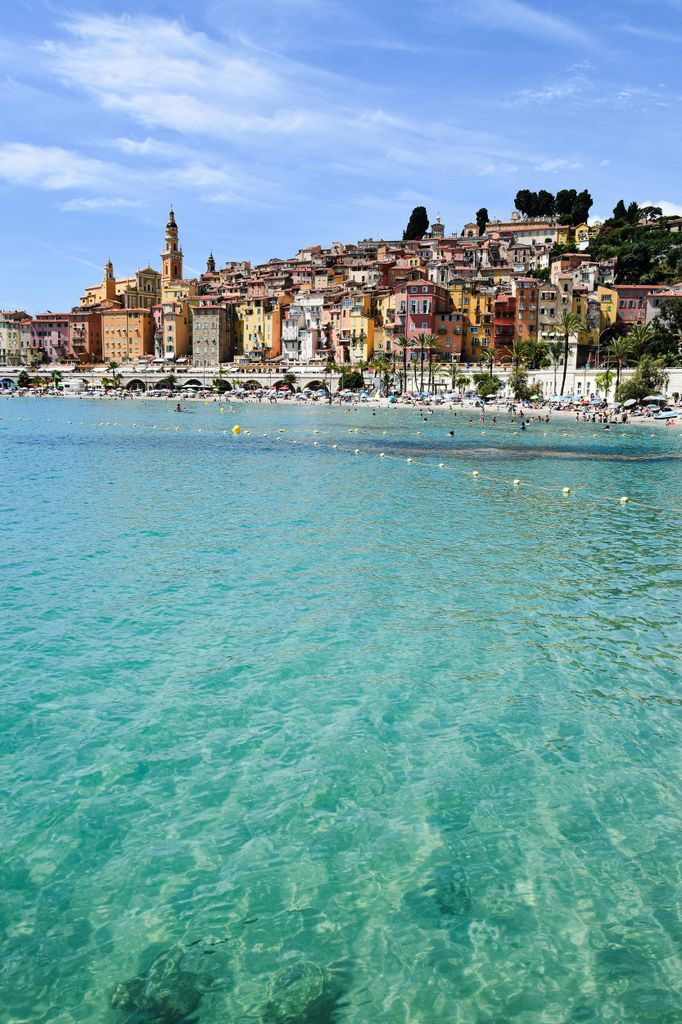 Ab Nizza: Tagestour nach Dolceacqua, Menton & Monaco
