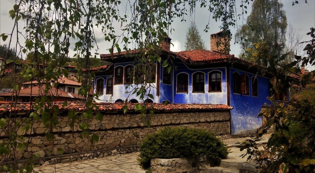 Koprivshtitsa: Geführter Rundgang