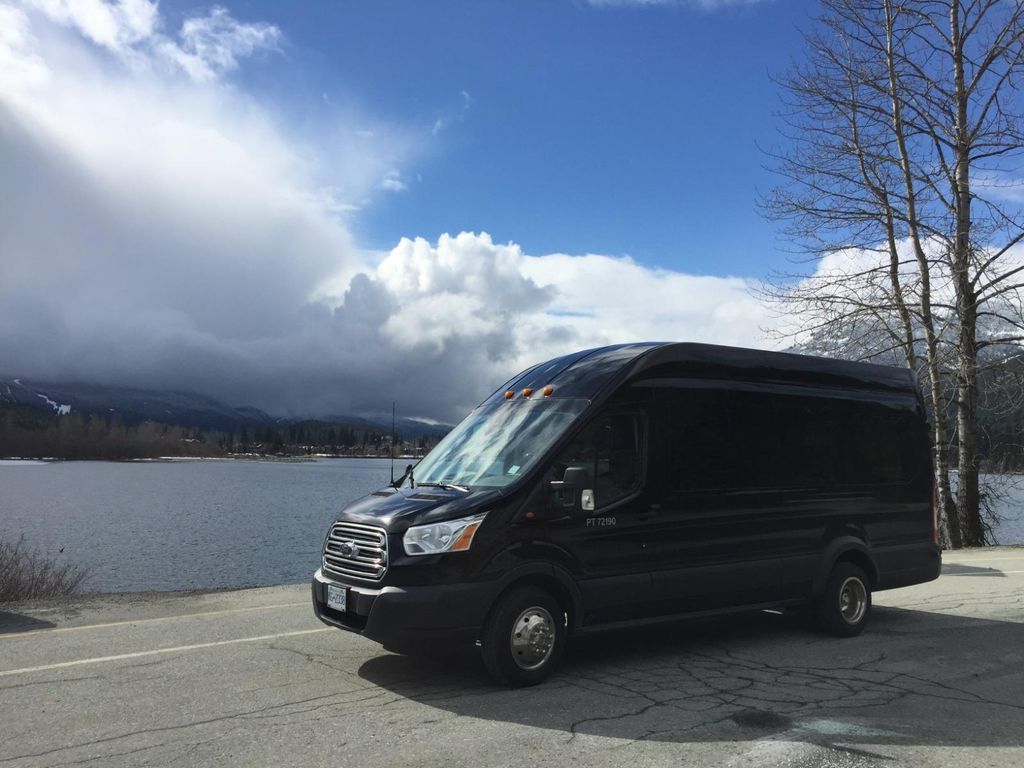 Privater Transfer von Whistler nach Downtown Vancouver