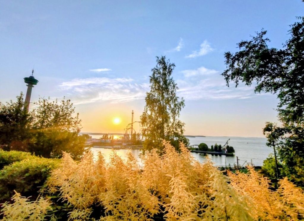 Tampere: Stadt- und Naturrundgang mit ortskundigem Guide