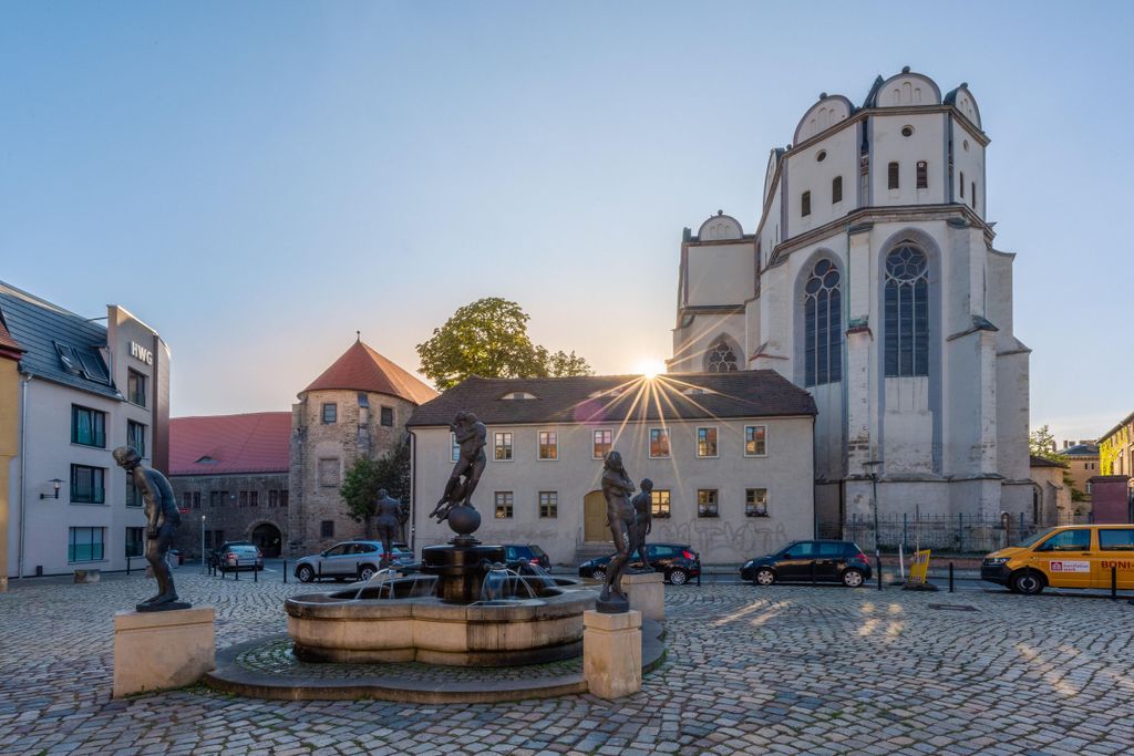 Halle (Saale) : Die Dom-Tour