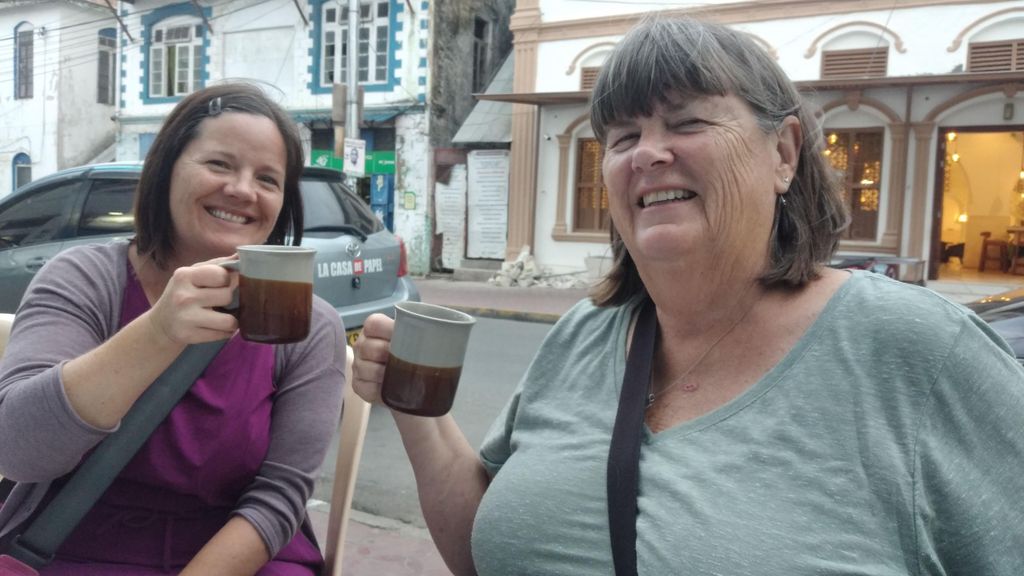 Mombasa: Streetfood-Erlebnis