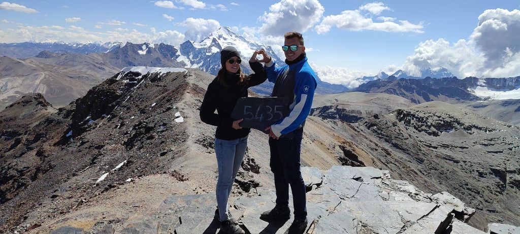 La Paz: Führung zum Berg Chacaltaya und zum Mondtal
