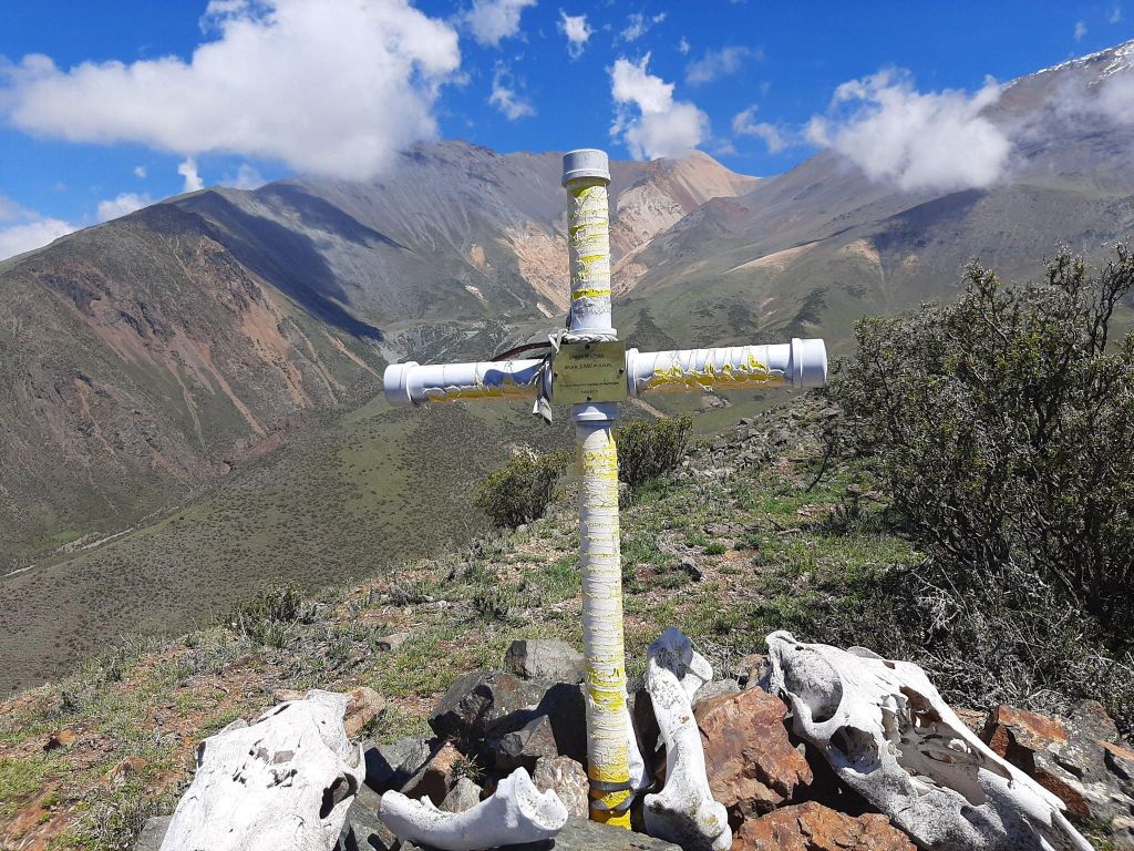 Halbtägiges Trekking in Luján de Cuyo