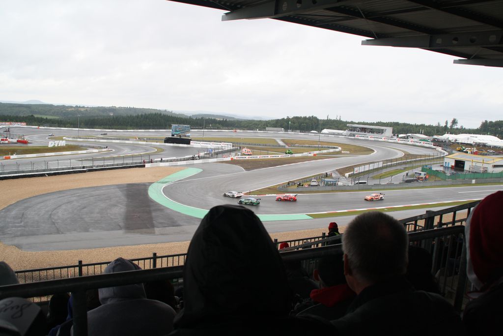 DTM Nürburgring 2013