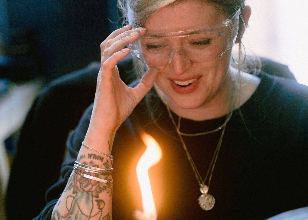 Dublin: Silberring-Workshop – 2 Standorte