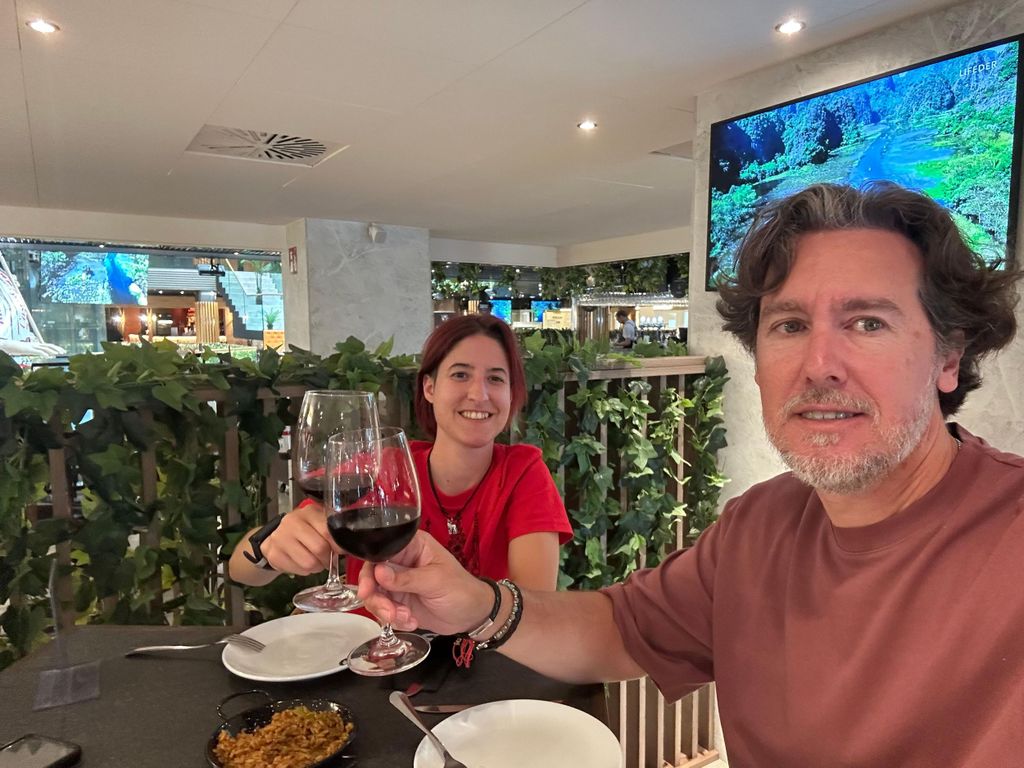 Saragossa: Tapas-Tour mit Führung