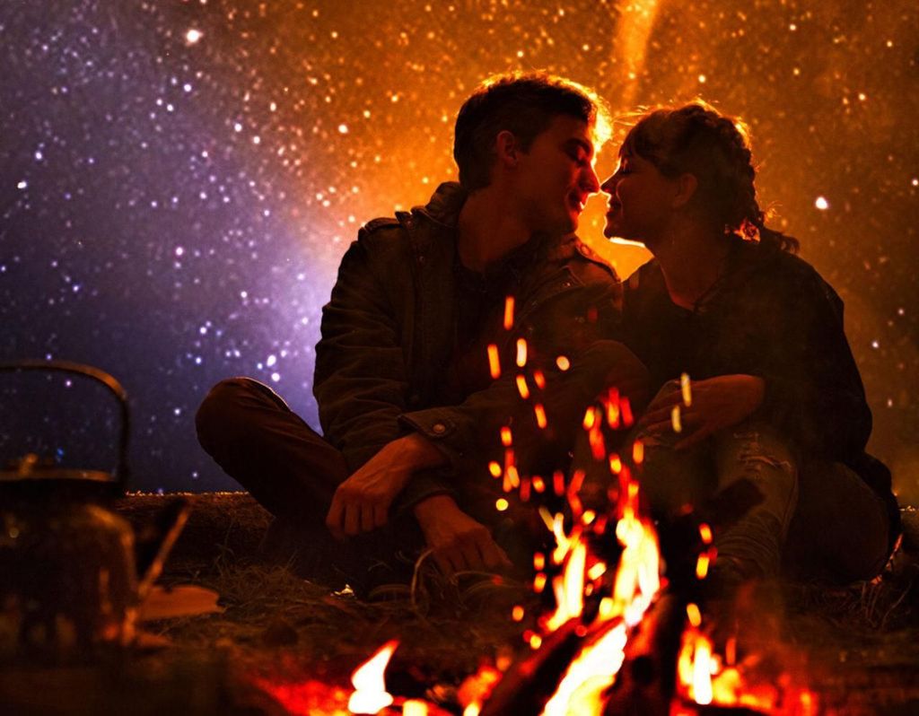 Jaisalmer: Romantische Nacht mit luxuriösem Wüstencamping