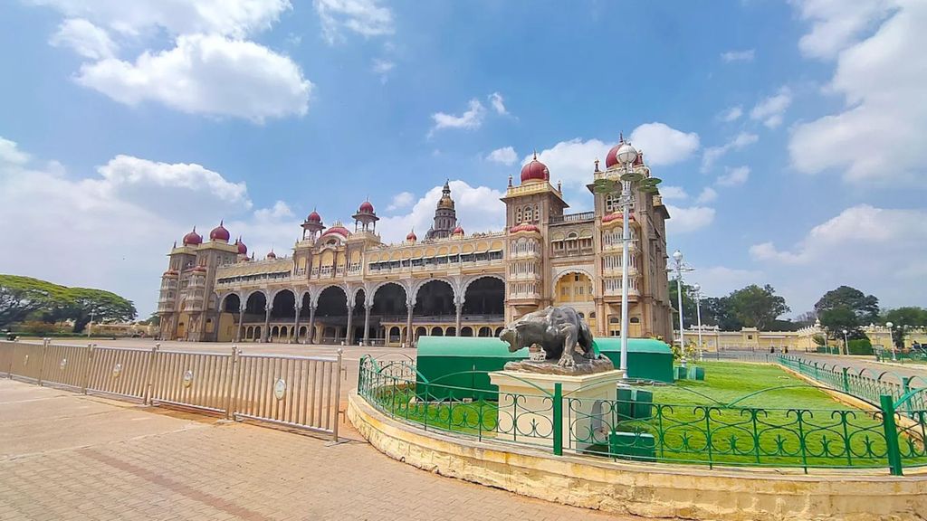 Bangalore: Private Tagestour nach Mysore mit Transfers