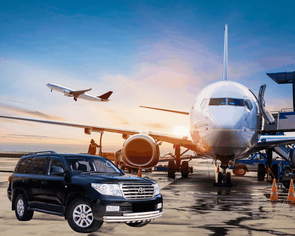 Flughafentransfer von Salalah zu allen Hotels in Dhofar