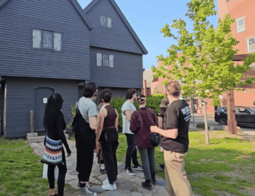 Salem: Ultimative Hexen und Hexenkunst von Salem Rundgang