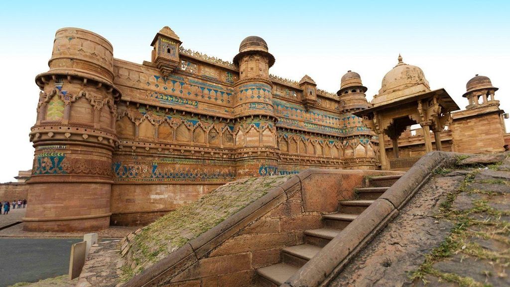 Von Delhi: All-Inclusive-Tour nach Agra und Gwalior mit dem Auto