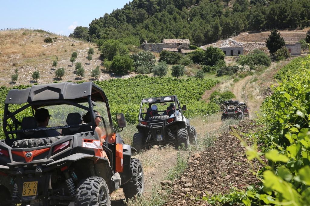 Sizilien: Off-Road ATV Buggy Tour