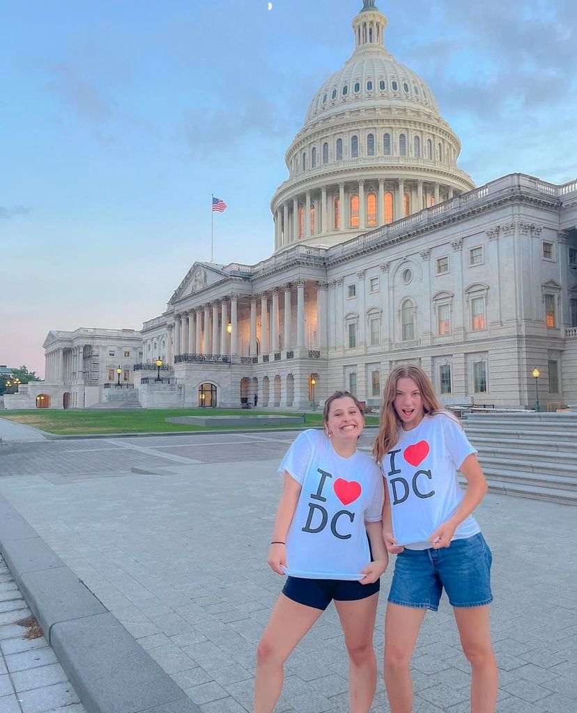 Washington DC: Führung durch Capitol Hill mit Eintrittskarten