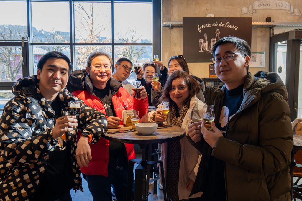 Tour Appenzell, Abenteuer auf der Rodelbahn und Schokoladenmuseum