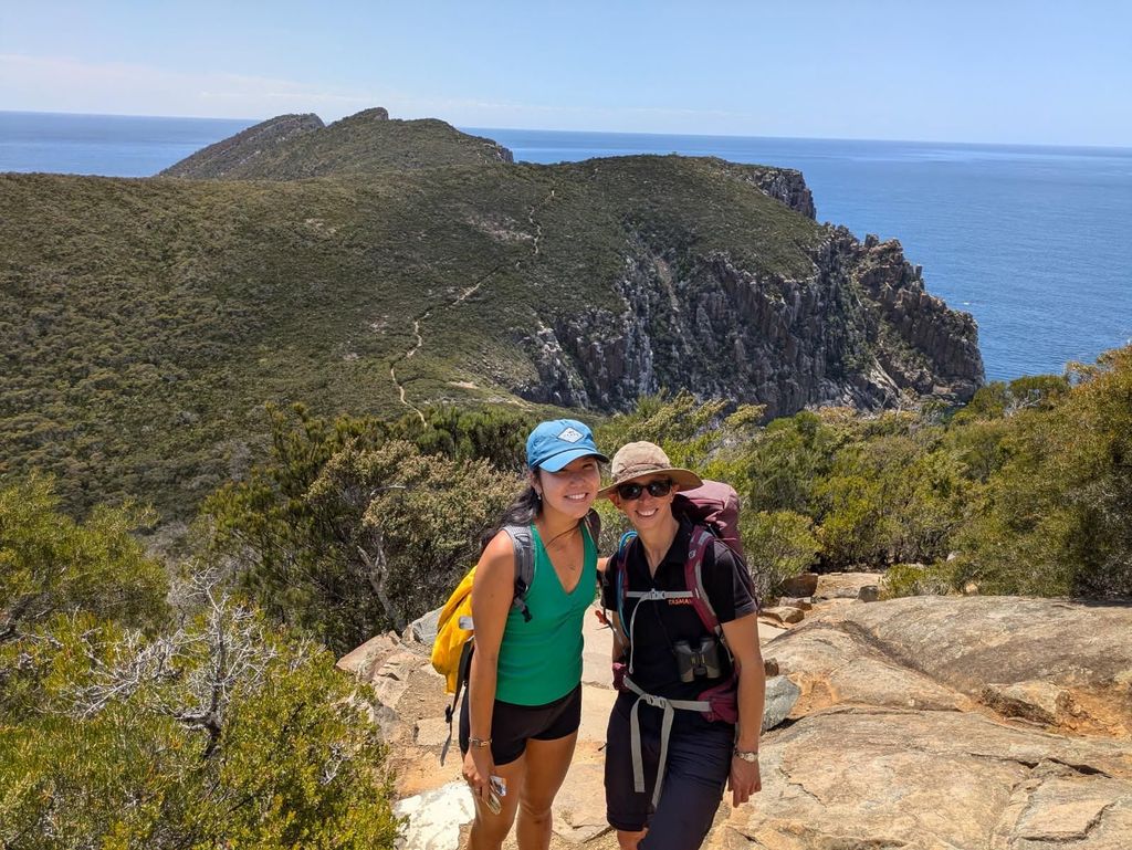 Hobart: Wineglass Bay & Cape Hauy: 2-Tages-Tour mit legendären Wanderungen