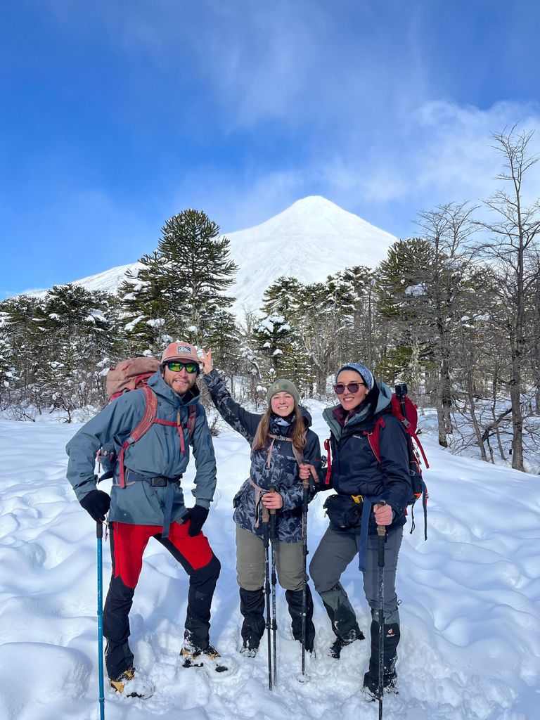 Lagos Andinos, Pucón, Chile