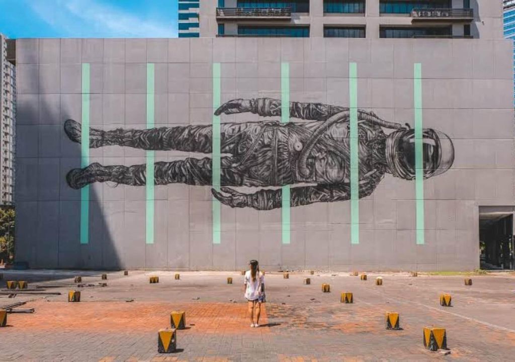 Manila: Stadtrundfahrt mit Gondel