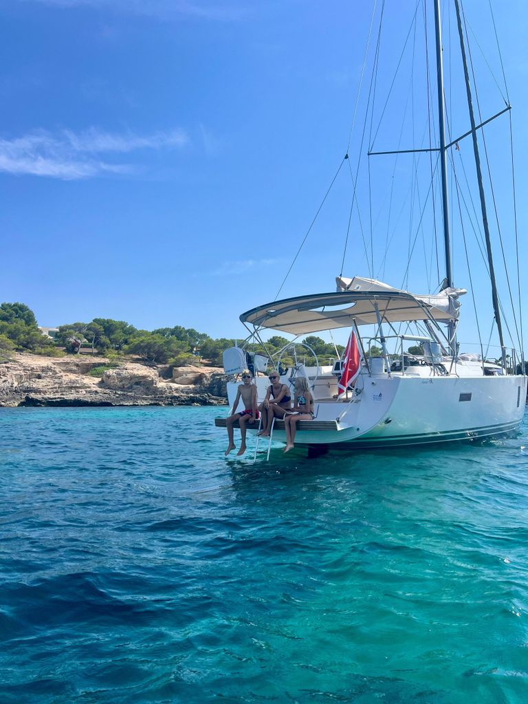 Palma de Mallorca: Segeltörn mit Drinks und Tapas