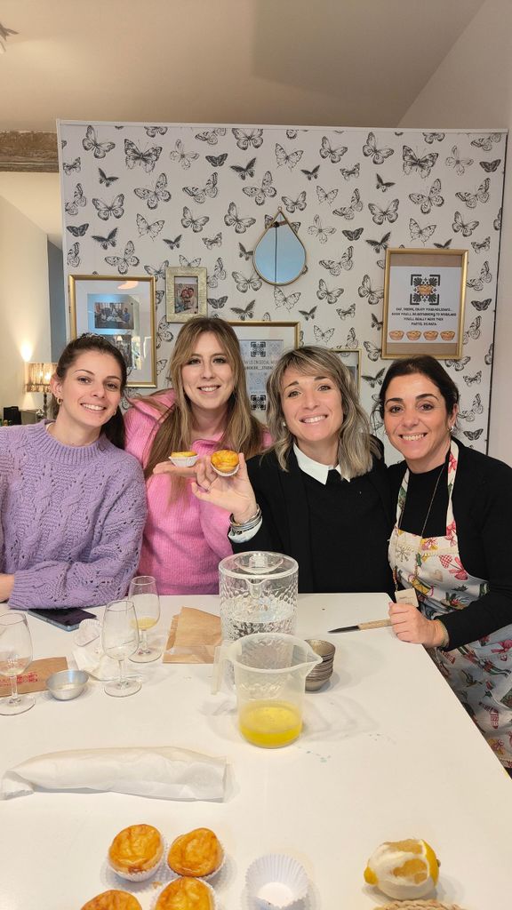 Porto: Workshop zur Herstellung von Pastel de Nata Gebäck