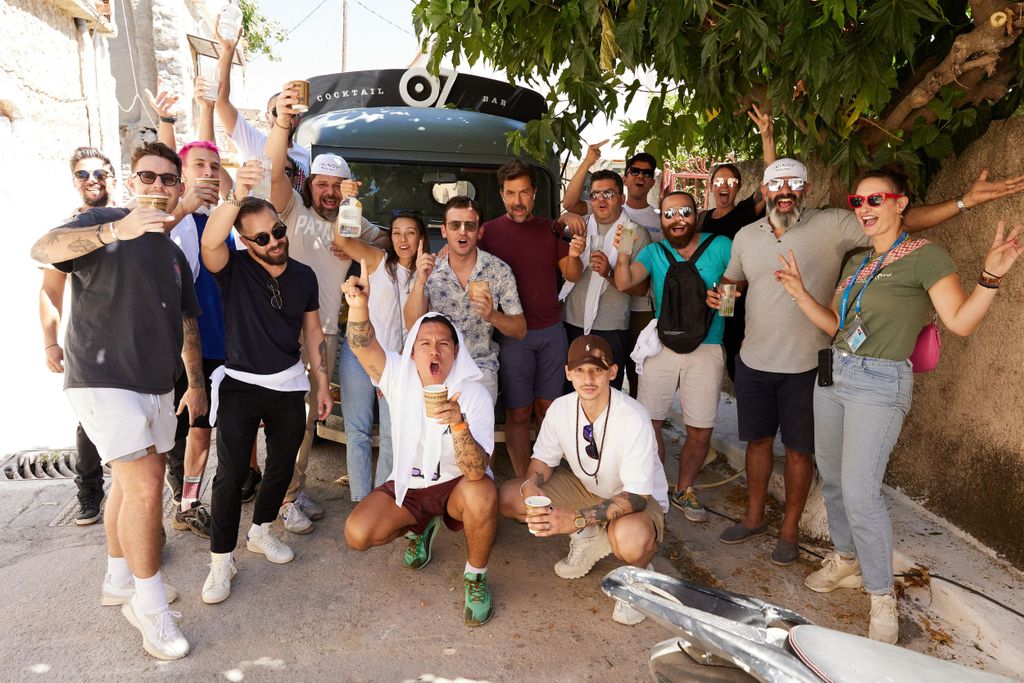 Eine einzigartige Mastiha-Reise auf die Insel Chios