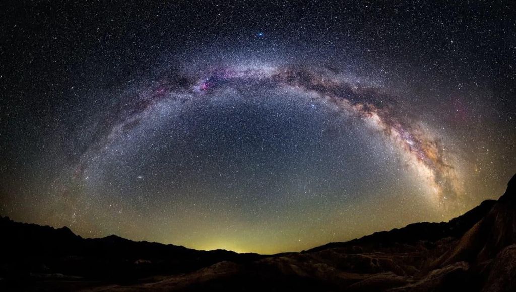 Von Las Vegas aus: Death Valley Sunset and Starry Night Tour