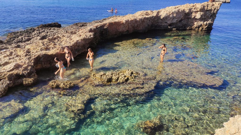 Palma de Mallorca: Kleingruppentour mit Einheimischen in versteckten Buchten