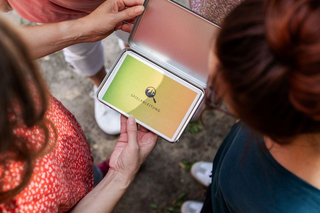 Braunschweig: Schnitzeljagd Selbstgeführter Rundgang