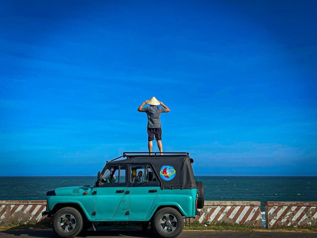 Mui Ne: Sanddünen Jeep Tour mit freundlichem englischen Guide
