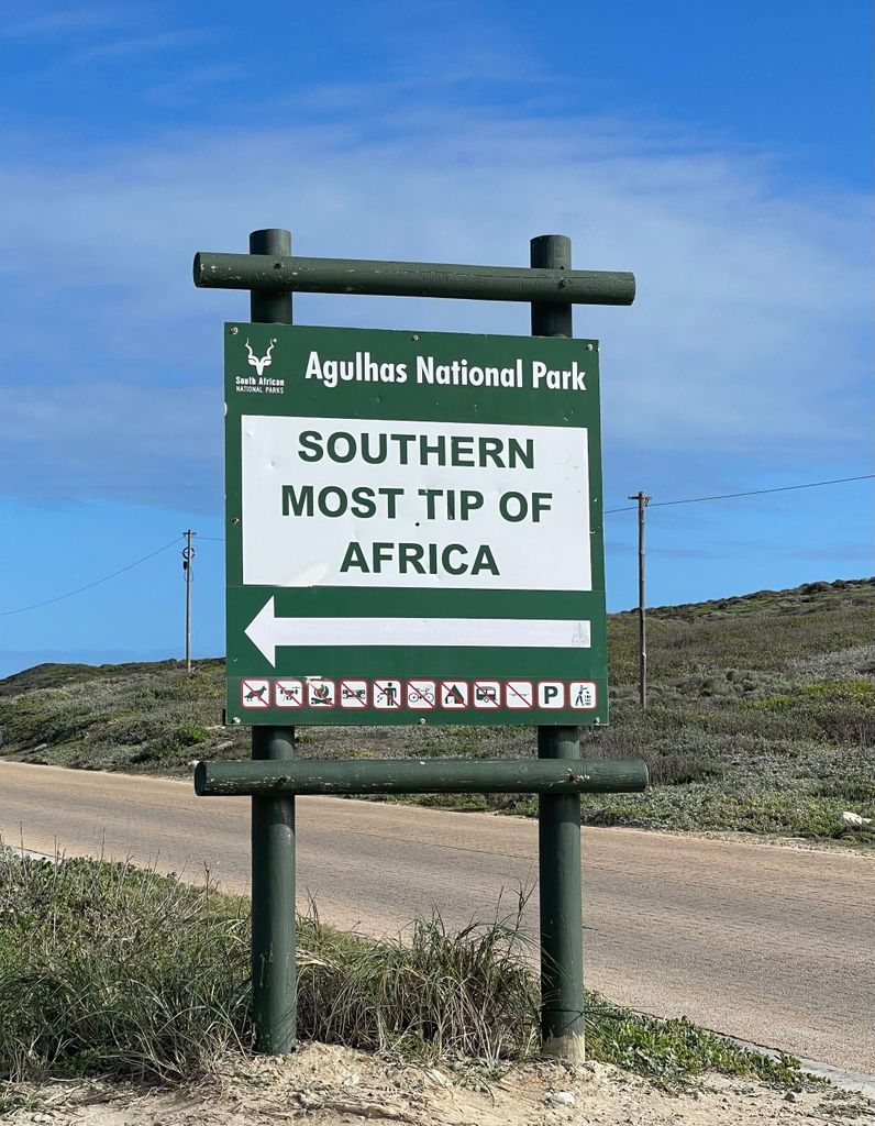 Kapstadt: Cape Agulhas und Stony Point Penguin Tour