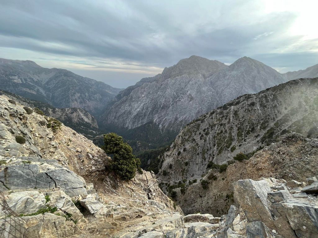 Kreta: White Mountains Preserve Tagestour