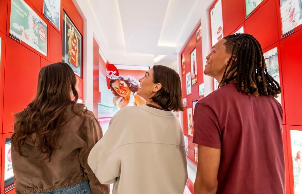 Atlanta: World of Coca-Cola – Ticket für den allgemeinen Eintritt