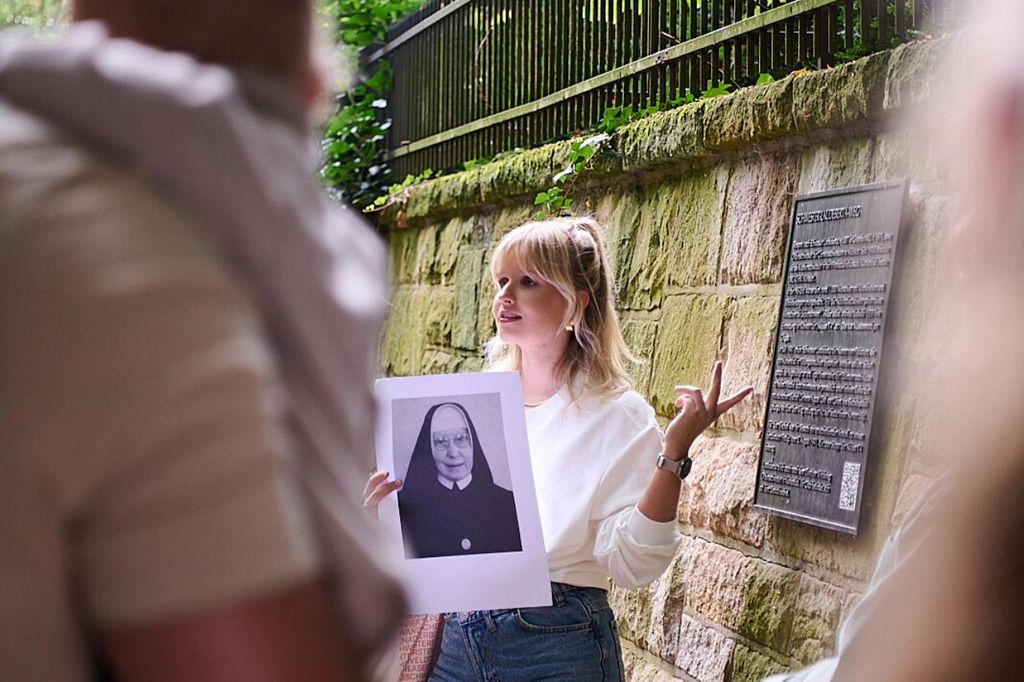 Her x History: Stadtrundgang durch Münster – erzählt aus Frauenperspektive