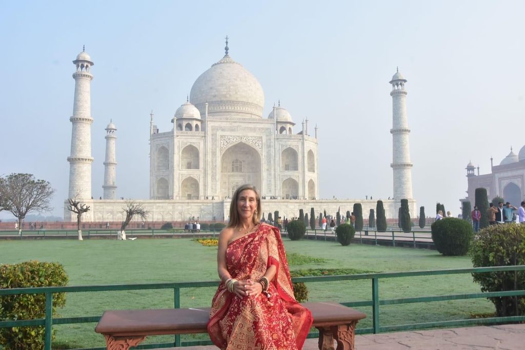 Delhi: Private Taj Mahal Tour mit professionellem Fotografen