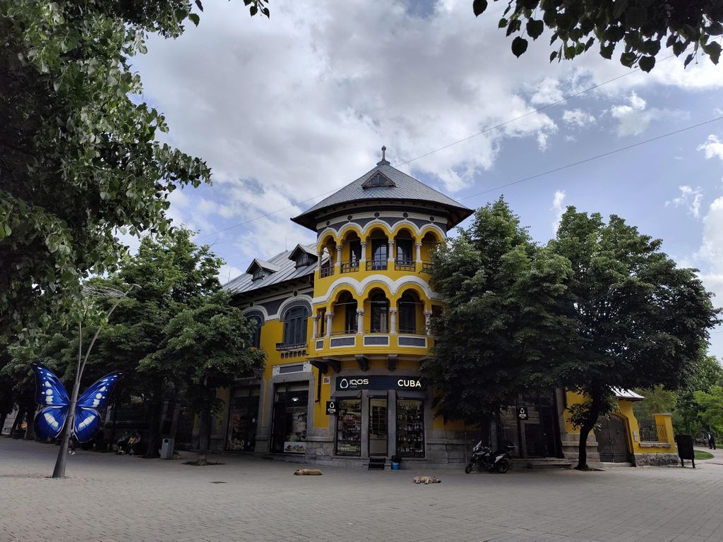 Von Tirana nach Korcë mit Eden: Privater Tagesausflug