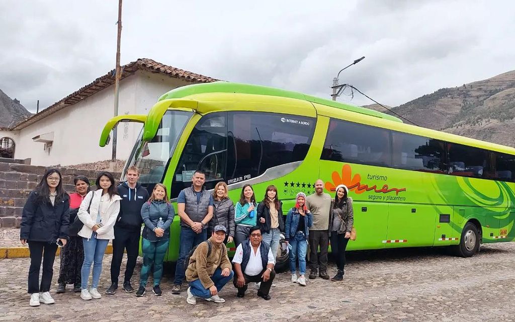 REISE VON PUNO NACH CUSCO MIT DER ROUTE DER SONNE